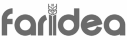 faridea Logo (EUIPO, 30.01.2020)