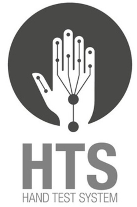 HTS HAND TEST SYSTEM Logo (EUIPO, 11.02.2020)