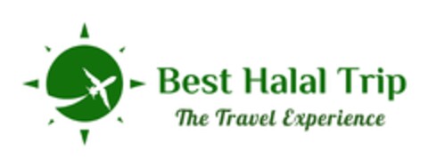 BEST HALAL TRIP THE TRAVEL EXPERIENCE Logo (EUIPO, 29.05.2020)