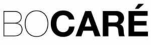 BOCARÉ Logo (EUIPO, 05.06.2020)