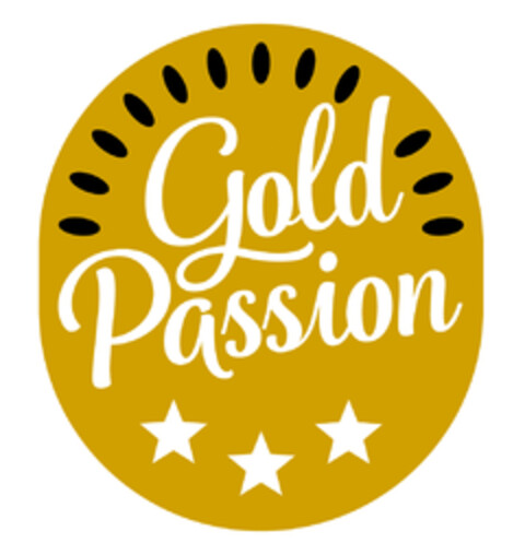 Gold Passion Logo (EUIPO, 16.06.2020)