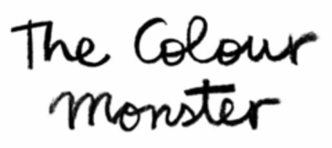 The Colour Monster Logo (EUIPO, 16.06.2020)