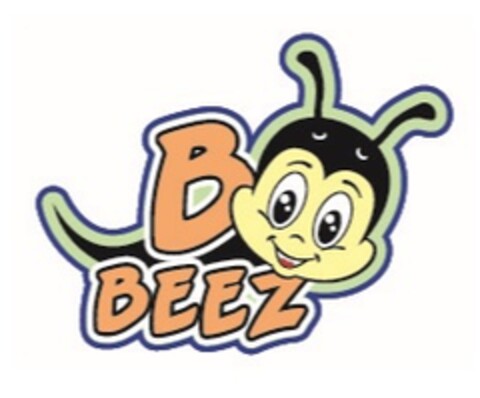 B BEEZ Logo (EUIPO, 06/30/2020)