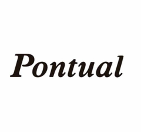 Pontual Logo (EUIPO, 07/13/2020)