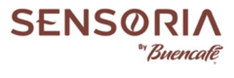 SENSORIA By Buencafé Logo (EUIPO, 31.08.2020)