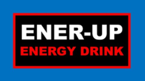 ENER-UP ENERGY DRINK Logo (EUIPO, 01.09.2020)