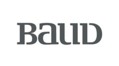 BAUD Logo (EUIPO, 09/10/2020)