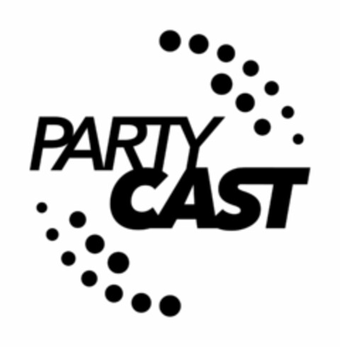 PARTY CAST Logo (EUIPO, 10.09.2020)