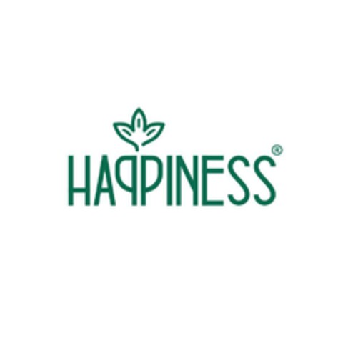 HAPPINESS Logo (EUIPO, 22.12.2020)