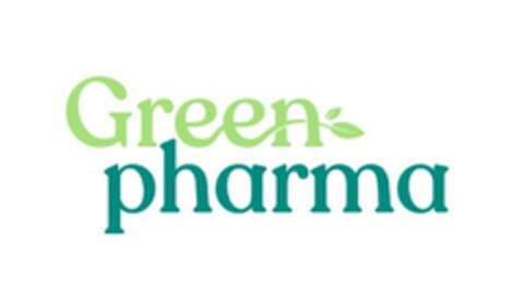 Green pharma Logo (EUIPO, 07.01.2021)