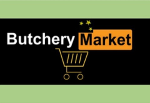 BUTCHERY MARKET Logo (EUIPO, 08.02.2021)