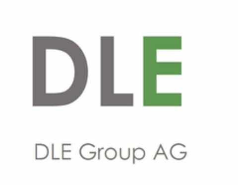 DLE DLE Group AG Logo (EUIPO, 04.03.2021)