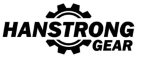 HANSTRONG GEAR Logo (EUIPO, 04/12/2021)