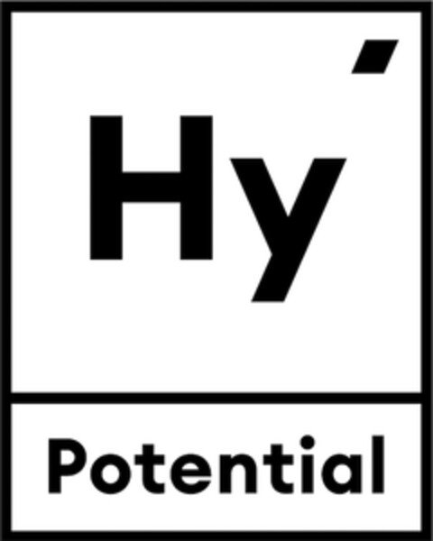 Hy`Potential Logo (EUIPO, 21.04.2021)