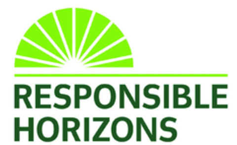 RESPONSIBLE HORIZONS Logo (EUIPO, 06/04/2021)