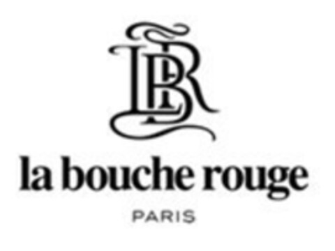 la bouche rouge paris Logo (EUIPO, 04.06.2021)