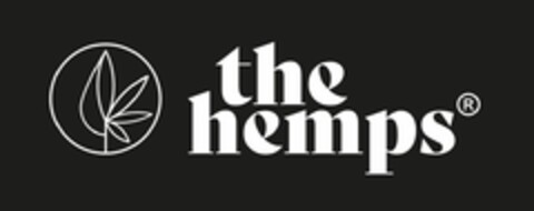 the hemps Logo (EUIPO, 13.08.2021)