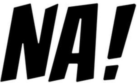 NA! Logo (EUIPO, 08/18/2021)