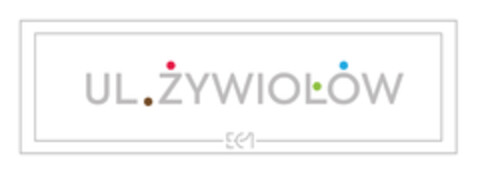 UL.ŻYWIOŁÓW EC1 Logo (EUIPO, 11/14/2021)