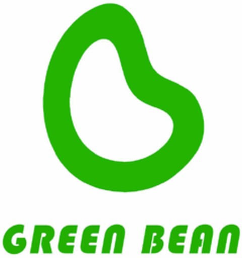 GREEN BEAN Logo (EUIPO, 23.11.2021)