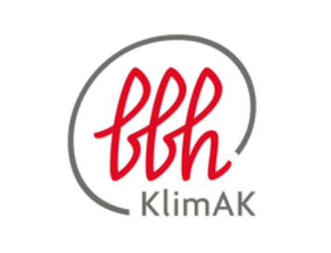 bbh KlimAK Logo (EUIPO, 25.11.2021)