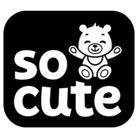 so cute Logo (EUIPO, 07.12.2021)