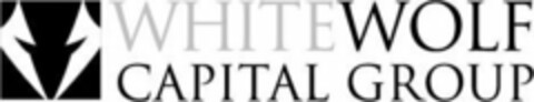 WHITEWOLF CAPITAL GROUP Logo (EUIPO, 14.12.2021)