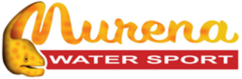 Murena WATER SPORT Logo (EUIPO, 22.12.2021)