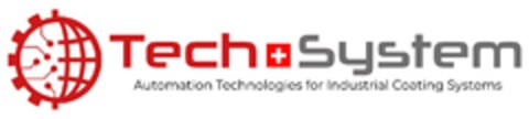 Techsystem Automation Technologies for Industrial Coating System Logo (EUIPO, 30.12.2021)