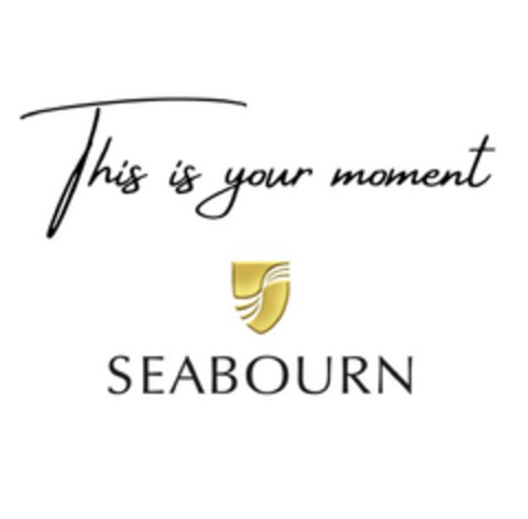 THIS IS YOUR MOMENT SEABOURN Logo (EUIPO, 01/11/2022)