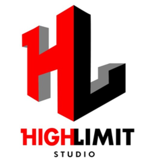 HL HIGHLIMIT STUDIO Logo (EUIPO, 24.01.2022)