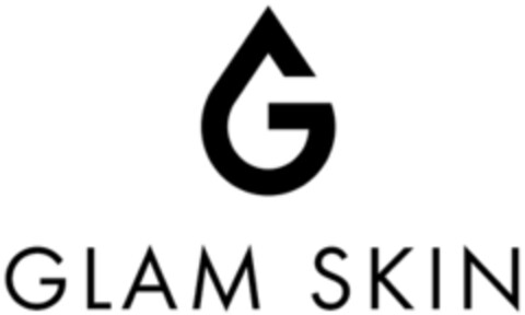 GLAM SKIN Logo (EUIPO, 03/11/2022)