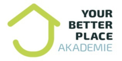 YOUR BETTER PLACE AKADEMIE Logo (EUIPO, 05/25/2022)