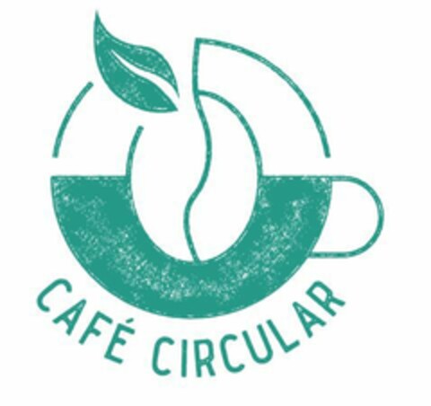 CAFÉ CIRCULAR Logo (EUIPO, 26.05.2022)