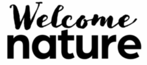 Welcome nature Logo (EUIPO, 29.06.2022)