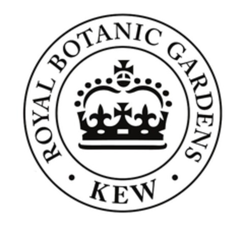 ROYAL BOTANIC GARDENS KEW Logo (EUIPO, 18.10.2022)