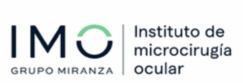 IMO GRUPO MIRANZA Instituto de Microcirugía Ocular Logo (EUIPO, 10/26/2022)