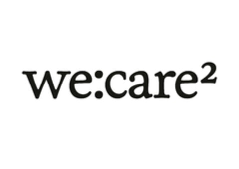 we:care2 Logo (EUIPO, 04.11.2022)