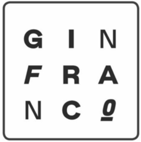 GINFRANCO Logo (EUIPO, 17.11.2022)