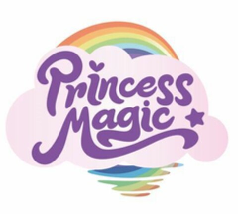 Princess Magic Logo (EUIPO, 21.12.2022)