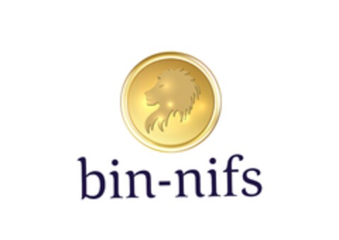 bin-nifs Logo (EUIPO, 01/09/2023)