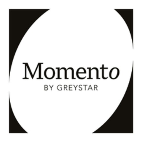 Momento BY GREYSTAR Logo (EUIPO, 10.02.2023)