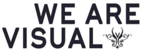 WE ARE VISUAL Logo (EUIPO, 09.03.2023)