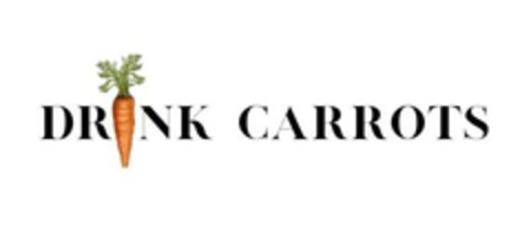 DRINK CARROTS Logo (EUIPO, 09.03.2023)