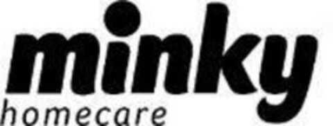 MINKY HOMECARE Logo (EUIPO, 15.05.2023)