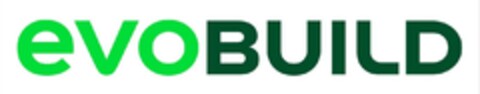 evobuild Logo (EUIPO, 05/16/2023)