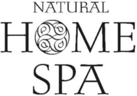 NATURAL HOME SPA Logo (EUIPO, 30.05.2023)