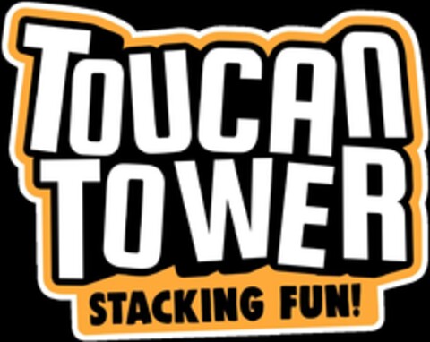 TOUCAN TOWER stacking fun Logo (EUIPO, 06/14/2023)
