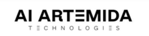 AI ARTEMIDA TECHNOLOGIES Logo (EUIPO, 13.07.2023)