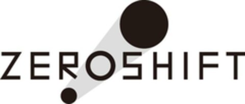 ZEROSHIFT Logo (EUIPO, 18.07.2023)